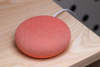 Google’s Nest Mini is only $19 at Adorama