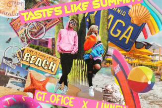 GT_Ofice and Linney Reunite on New Single “Tastes Like Summer”