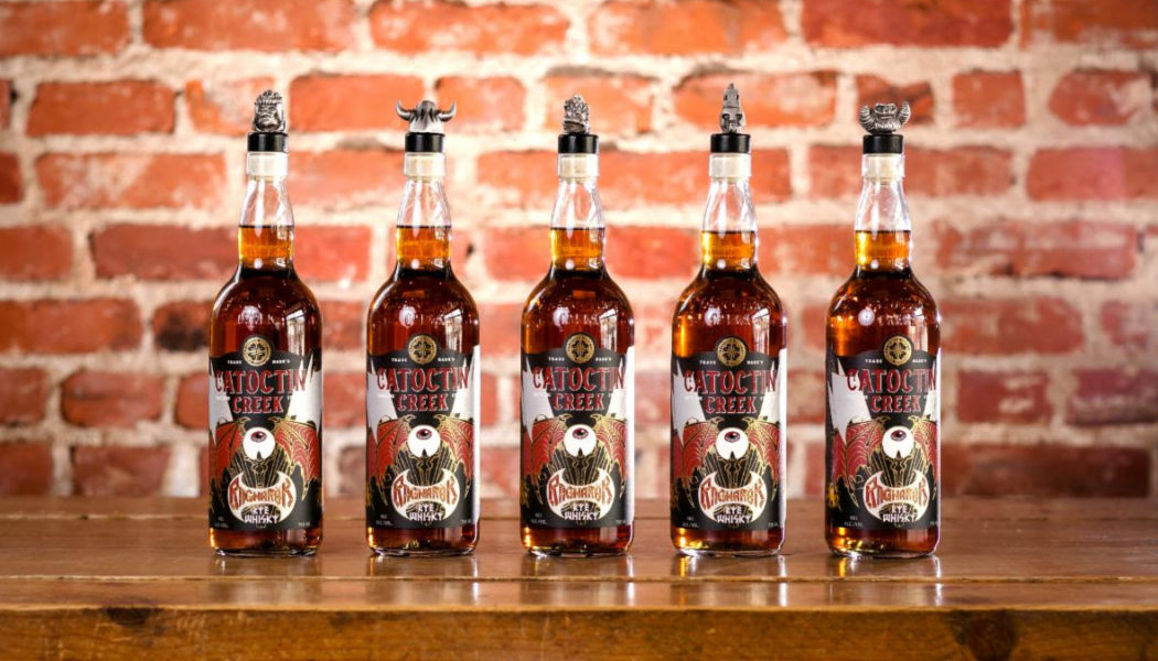GWAR to Release Signature Ragnarök Rye Whiskey Provided They Don’t Drink It All Themselves