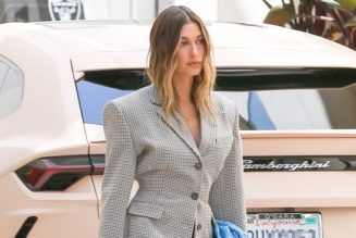 Hailey Bieber Is Singlehandedly Keeping A-List Street Style Alive Right Now