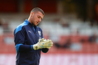 Hammers reportedly ahead of Spurs in race for chart-topping star Southgate dubbed ‘very good’