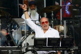 Hans Zimmer isn’t the only composer that can make tech sounds, you know