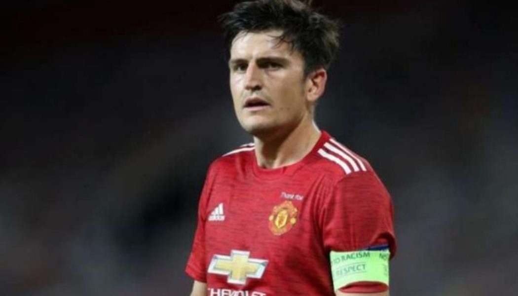 Harry Maguire almost certain to miss Europa League final