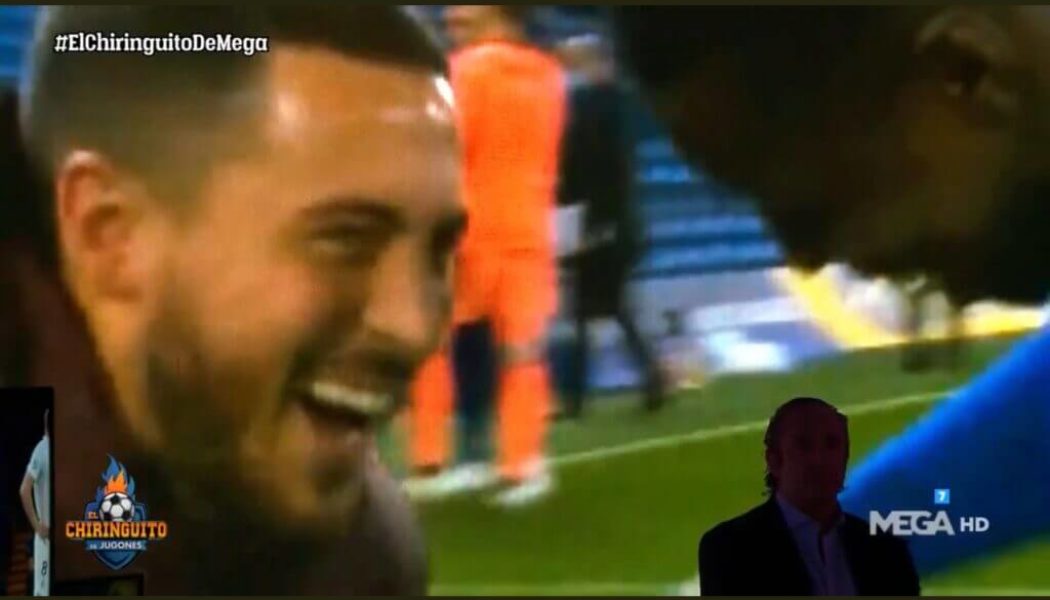 ‘Hazard cannot stay at Madrid for another second’: TV host issues damning verdict