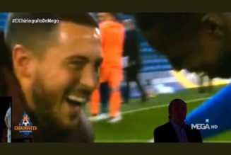 ‘Hazard cannot stay at Madrid for another second’: TV host issues damning verdict