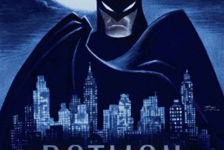 HBO Max is getting new animated Batman and Superman shows