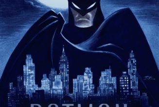 HBO Max Working On Batman & Superman Animated Shows