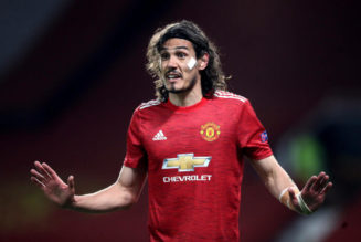 Henderson and Cavani start | Expected Manchester United line-up (4-2-3-1) vs Liverpool