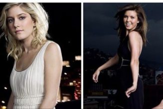 Here Are The Very First Cast Photos From The Hills