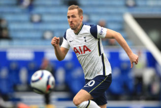 ‘He’s actually going’, ‘gone’ – Some Spurs fans react to what Kane’s wife’s posted on Instagram