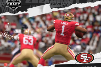 HHW Gaming: 2021 NFL Draft Picks Trevor Lawrence, Trey Lance & Zack Wilson Now Playable In ‘Madden NFL 21’