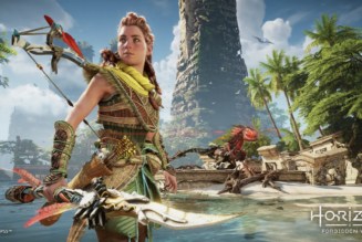 HHW Gaming: Aloy Is Back & Shows Off New Skills In 14-Minutes of ‘Horizon Forbidden West’ Gameplay Footage