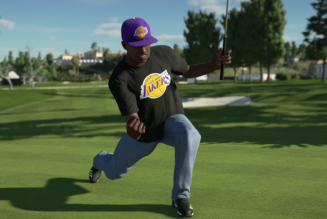 HHW Gaming: The NBA Lands On The Fairway In Latest Update For ‘PGA Tour 2K1’