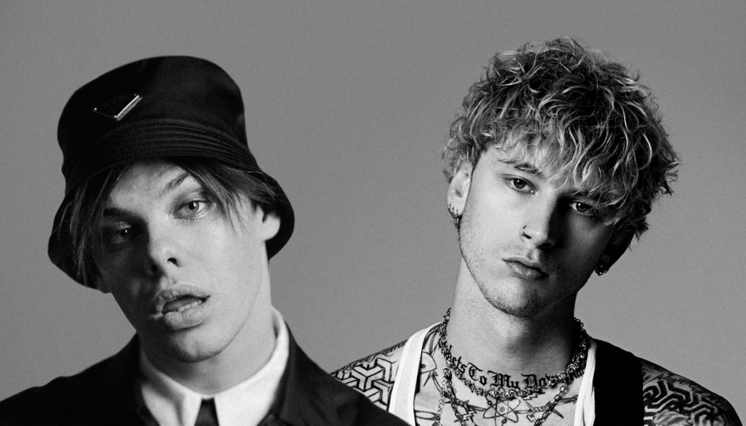 Hip-Hop and TikTok Are Bringing Pop-Punk Back in a Big Way