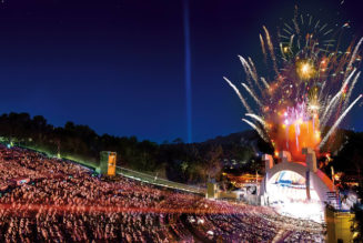 Hollywood Bowl to Prioritize Fully Vaccinated Attendees Under New 67% Capacity Cap