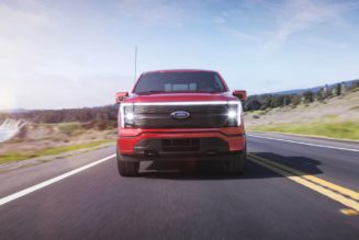 How Ford’s F-150 Lightning stacks up against the Tesla Cybertruck and Hummer EV