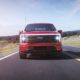 How Ford’s F-150 Lightning stacks up against the Tesla Cybertruck and Hummer EV