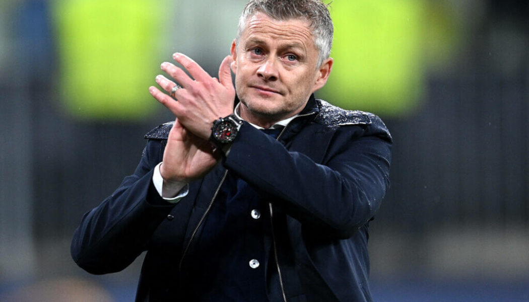 How Man Utd could line up if Solskjaer signs his prime objectives in the summer