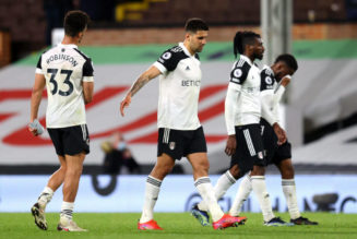 How one point from five key games killed Fulham’s hopes of survival