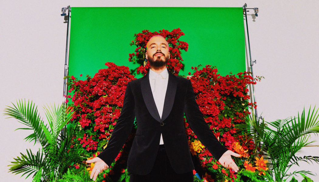 How to Watch J Balvin’s ‘The Boy From Medellín’ Documentary