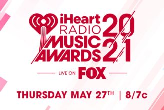 How to Watch the 2021 iHeartRadio Music Awards