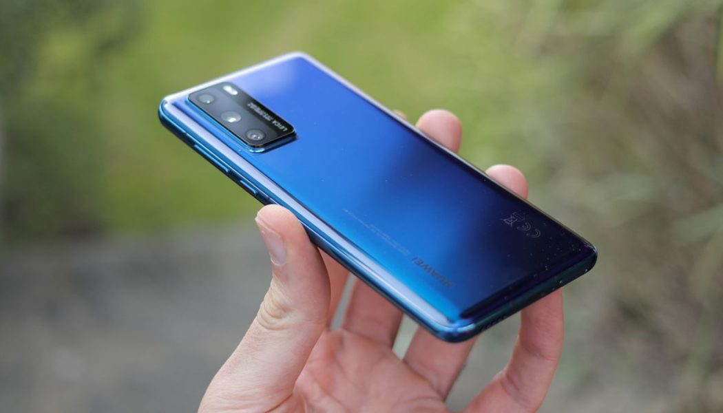 Huawei to Launch New Android Alternative HarmonyOS in June