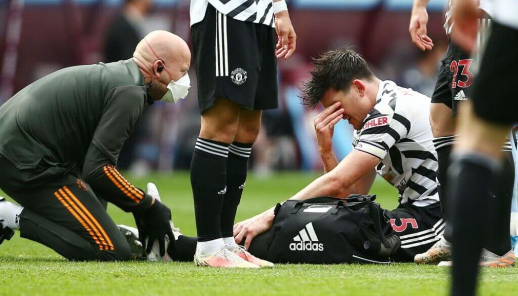 ‘I don’t think’: Ole Gunnar Solskjaer fears £190,000-a-week star will miss Europa League final