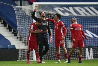 ‘I really feel for him’ – Ian Wright reacts to Liverpool star’s rumoured Euros heartbreak