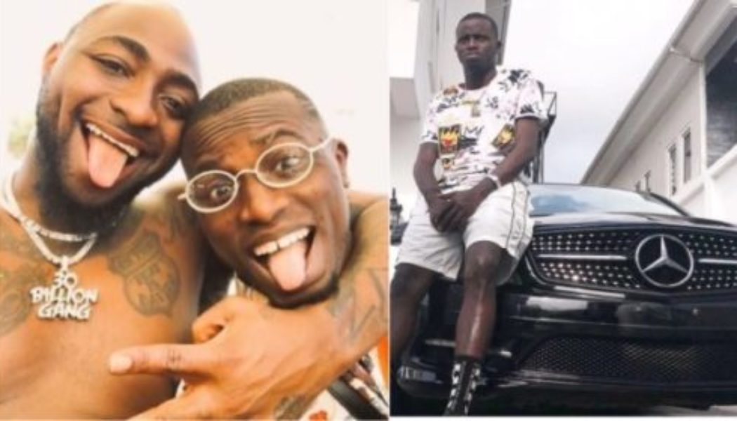 “I Was Offered N100m To Accuse Davido For Murder” – Aloma DMW
