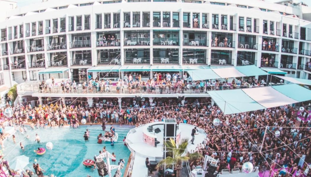 Ibiza Rocks Announces Summer Residencies for 2021