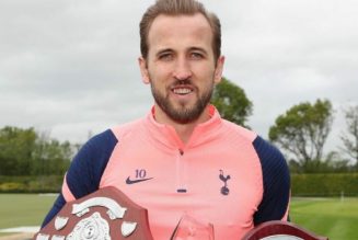 ‘I’m extremely thankful to everyone’ – Kane sends message ahead of Leicester clash