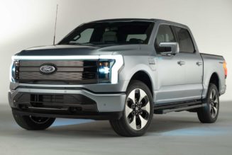 In Name Only: How Ford’s Electric F-150 Lightning Compares to the 1993 SVT Lightning