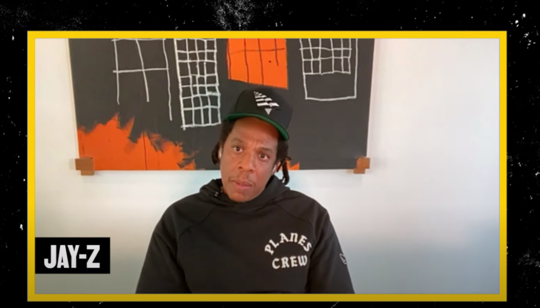 Is Jay-Z Looking To Start His Own Film Production Company?