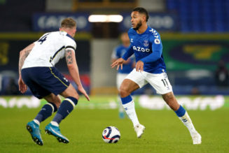 ‘It was frustrating’ – Everton striker opens up on failed Man Utd move