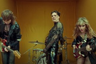 Italian Rock Band MÅNESKIN Wins ‘Eurovision Song Contest’