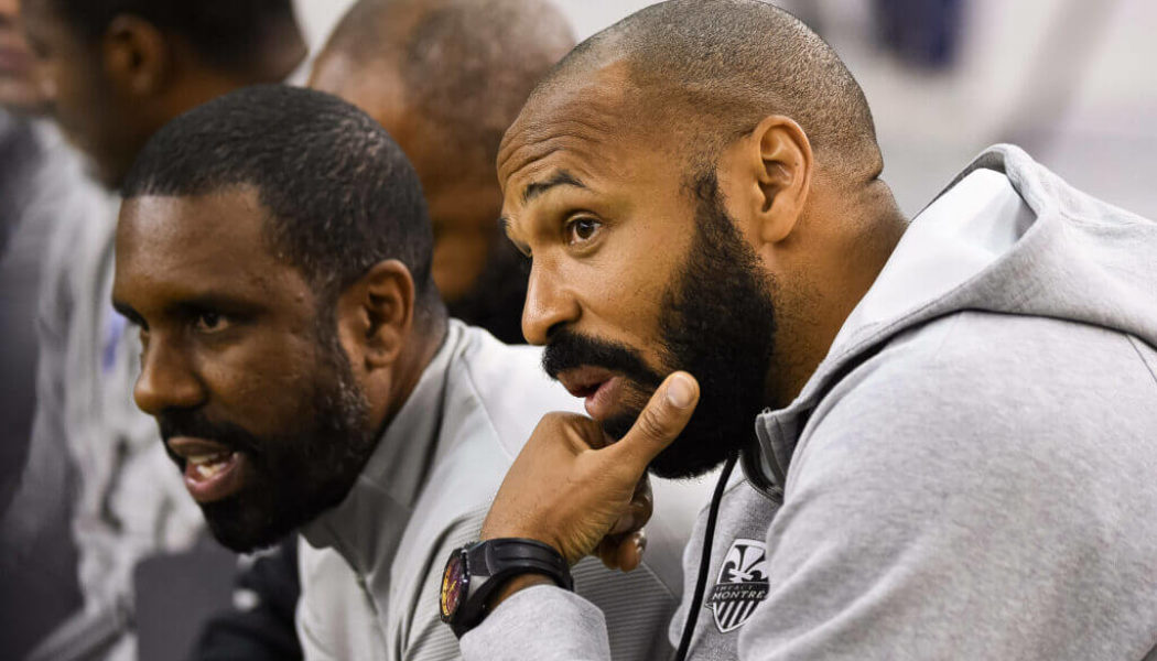 ‘It’d be a shame’ – Thierry Henry sends message to Tottenham’s Harry Kane