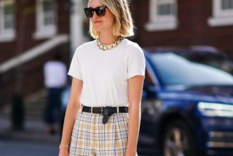 I’ve Found the Perfect White T-Shirt, and Of Course It’s From Arket