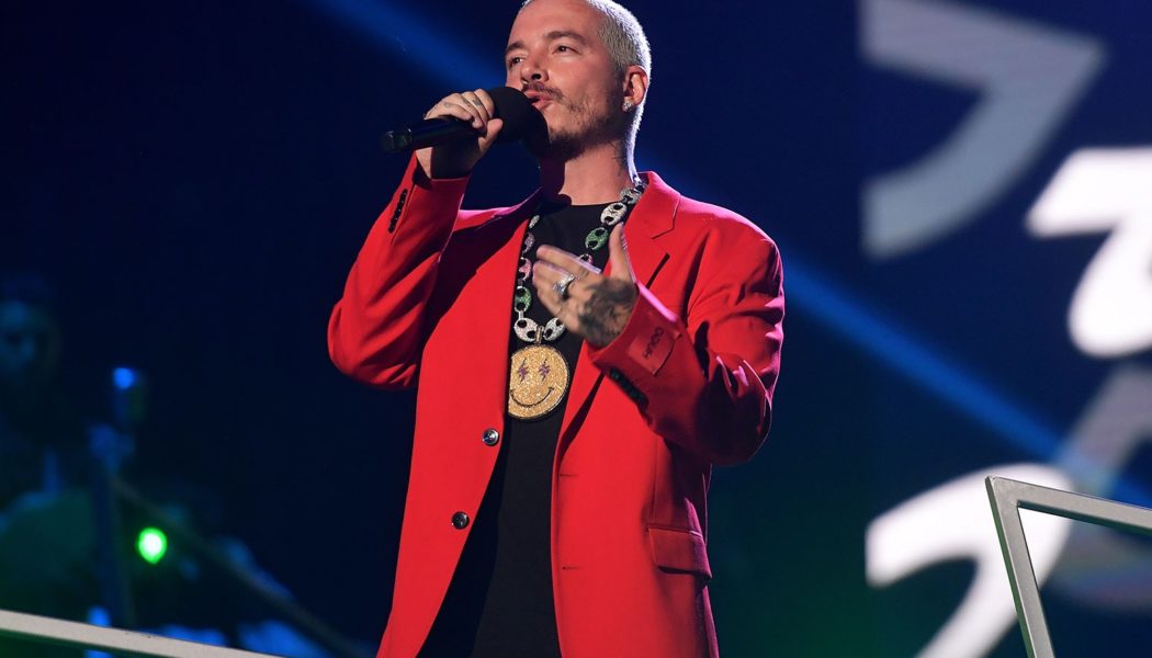 J Balvin Says COVID-19 ‘Almost Killed Me’ Ahead of ‘Vax Live’ Concert