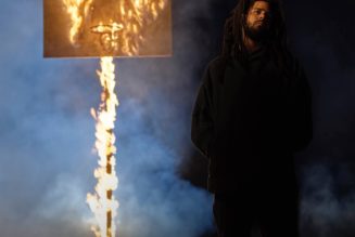 J. Cole, Rap’s Middle Child, Comes of Age on The Off-Season