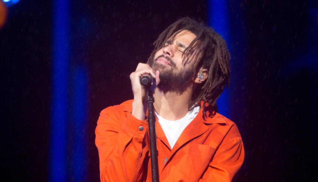 J. Cole Releases ‘Applying Pressure: The Off-Season’ Documentary [Video]