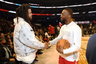 J. Cole To Play For Rwanda In Basketball Africa League