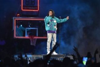 J. Cole’s Professional Basketball Debut Is In The Books