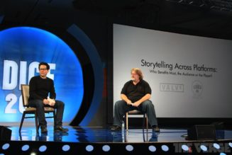 J.J. Abrams says the Valve Portal movie is ‘finally on the rails’