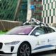 Jaguar I-Pace is Google’s first electric Street View car