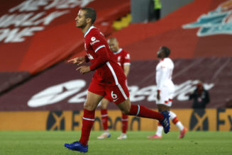 Jamie Redknapp claims Liverpool have got a ‘special footballer’ on their ranks