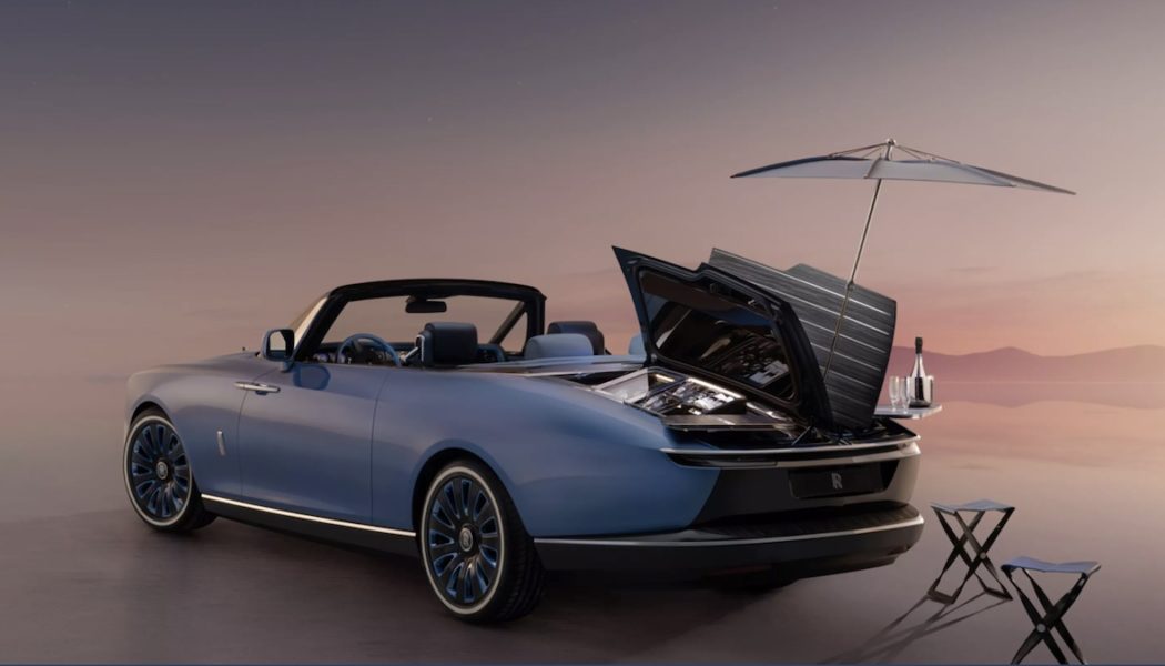 JAY-Z and Beyoncé May Have Bought World’s Most Expensive Car for $28 Million