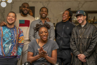 JAY-Z, Bad Bunny, & Nneka Ogwumike Help LeBron James Kick Off HBO’s ‘The Shop: Uninterrupted’s 4th Season