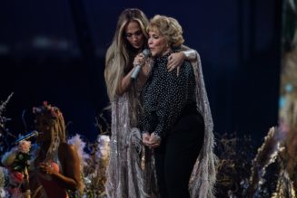 Jennifer Lopez Brings Her Mom to the Stage at ‘Vax Live’ Concert