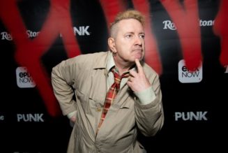 John Lydon Pulled From Sex Pistols Series for Being ‘Too Difficult,’ Director Says