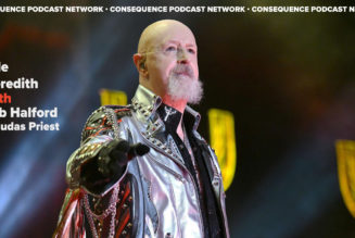 Judas Priest’s Rob Halford: “People Will Still Be Banging Their Heads to Painkiller 500 Years From Now”